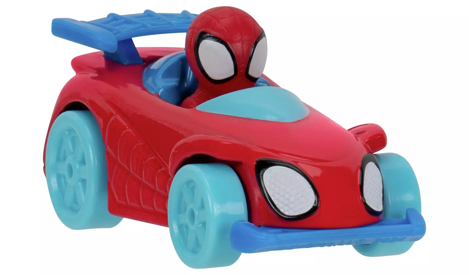 Marvel Spidey and His Amazing Friends Super Loop Track Set