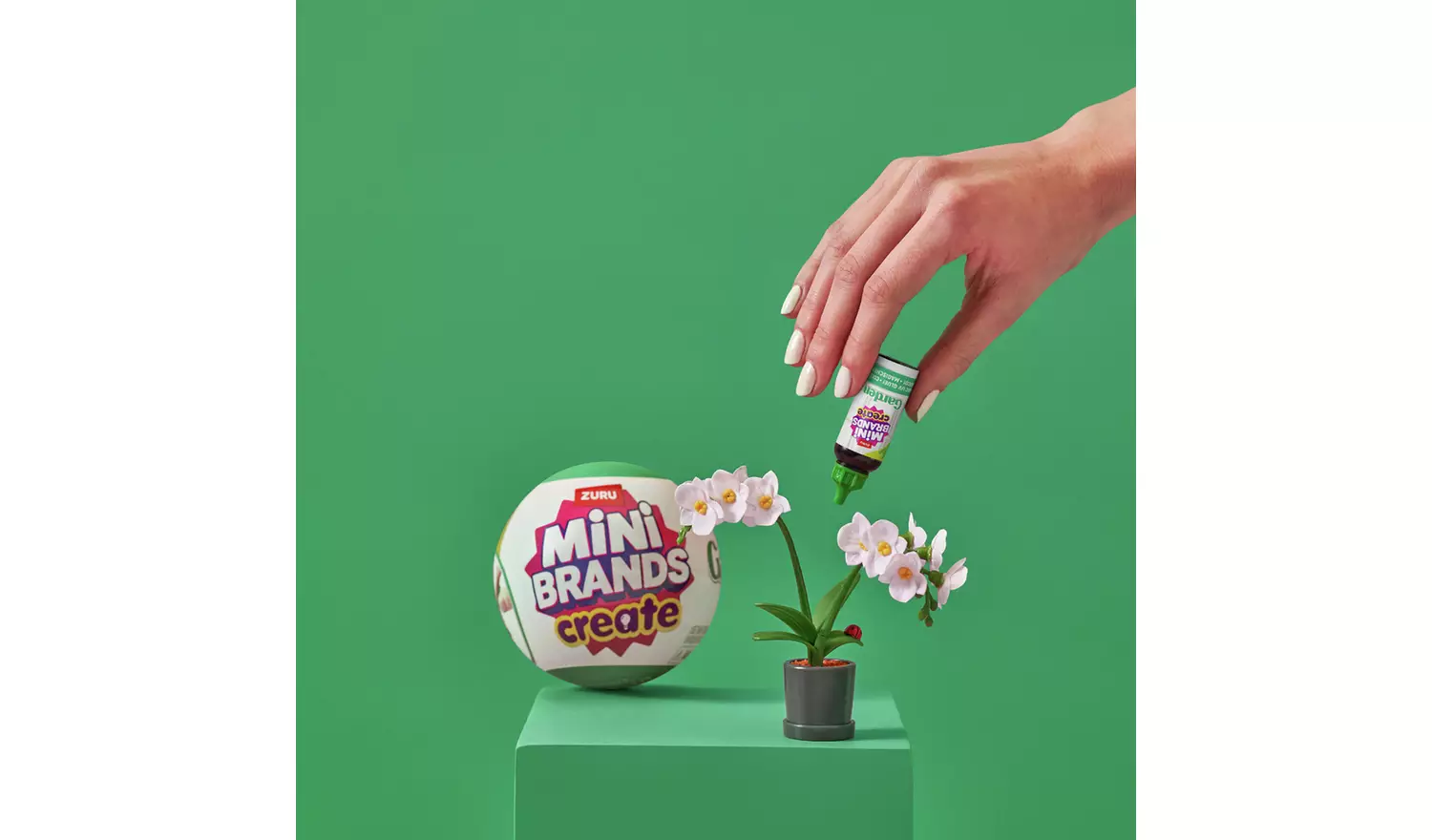 Mini Brands Botanical Garden Series 1 Capsule