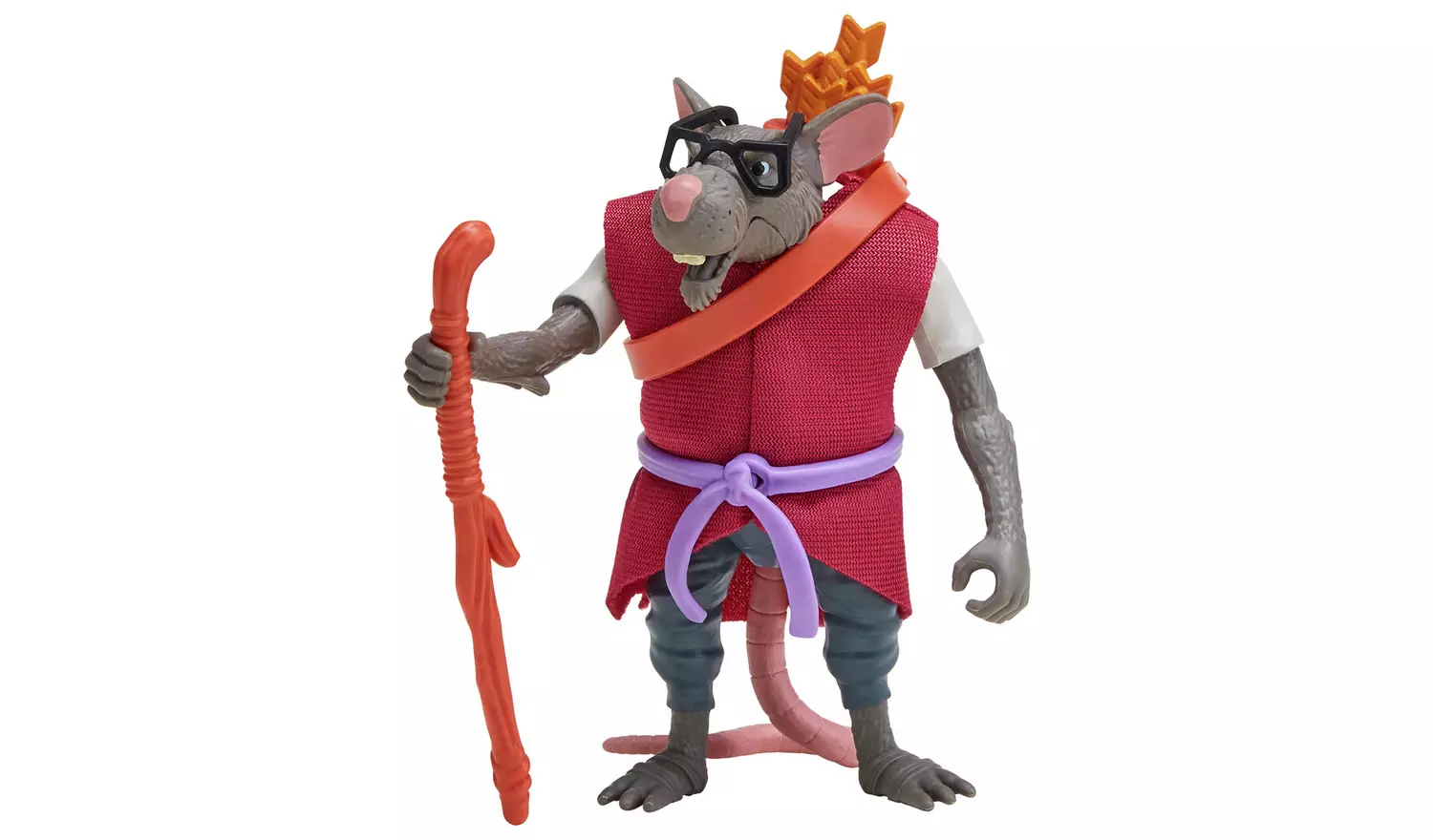 Teenage Mutant Ninja Turtles Mix N Match Splinter Figure