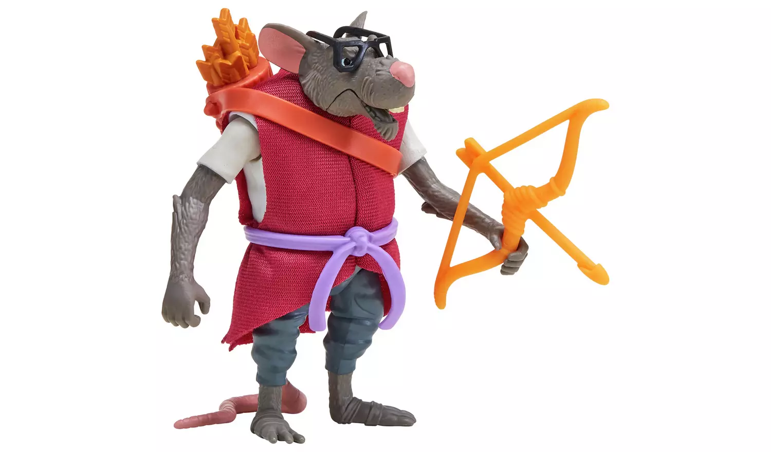 Teenage Mutant Ninja Turtles Mix N Match Splinter Figure