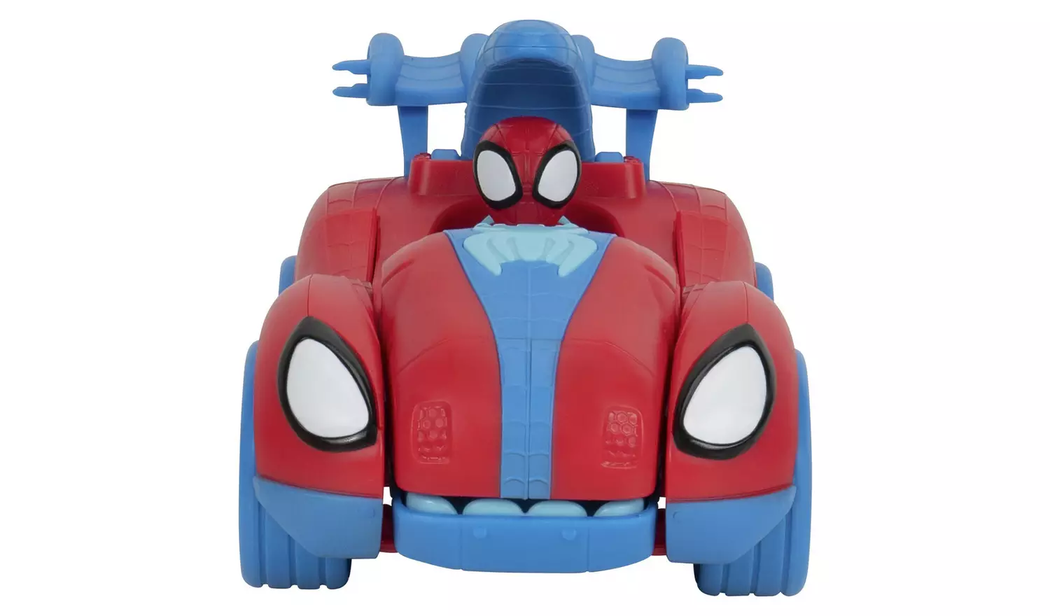 Spidey and His Amazing Friends Spidey-Rex Racer