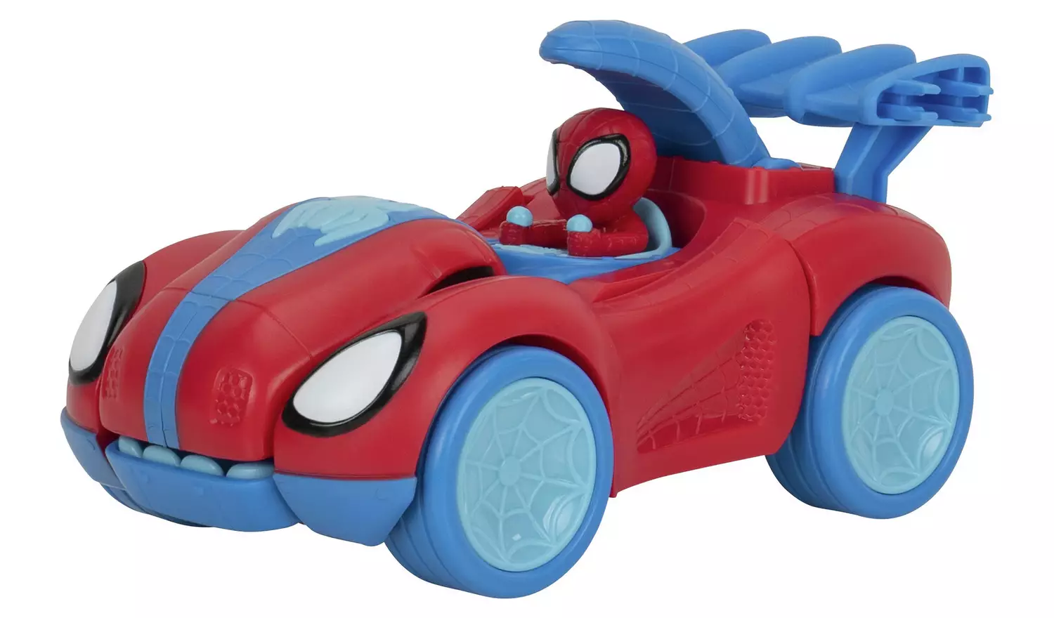 Spidey and His Amazing Friends Spidey-Rex Racer