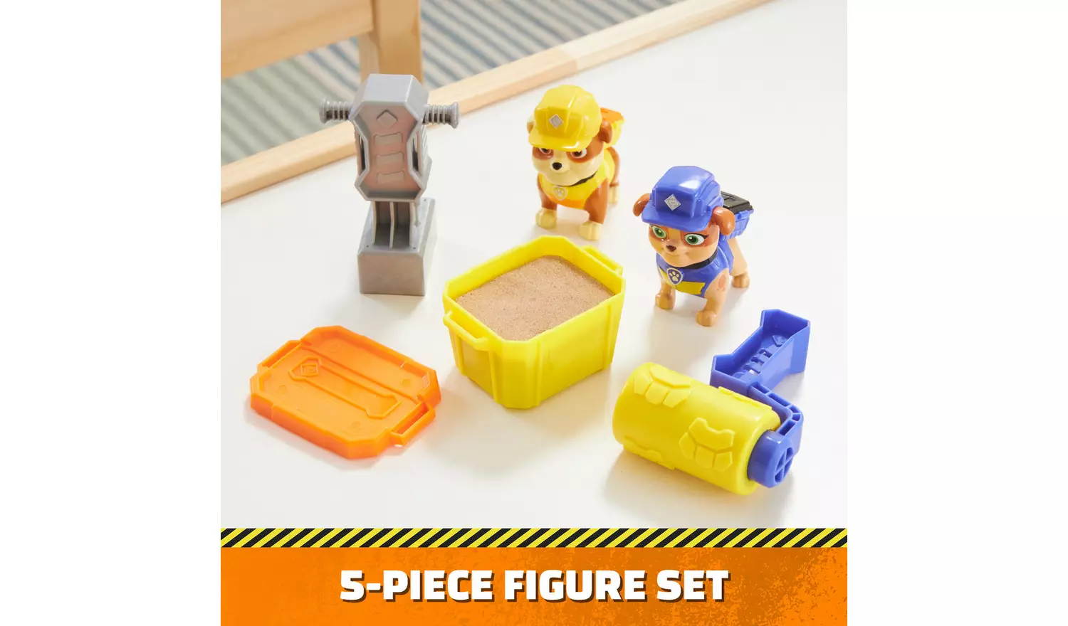 Rubble & Crew Mix Build It Pack