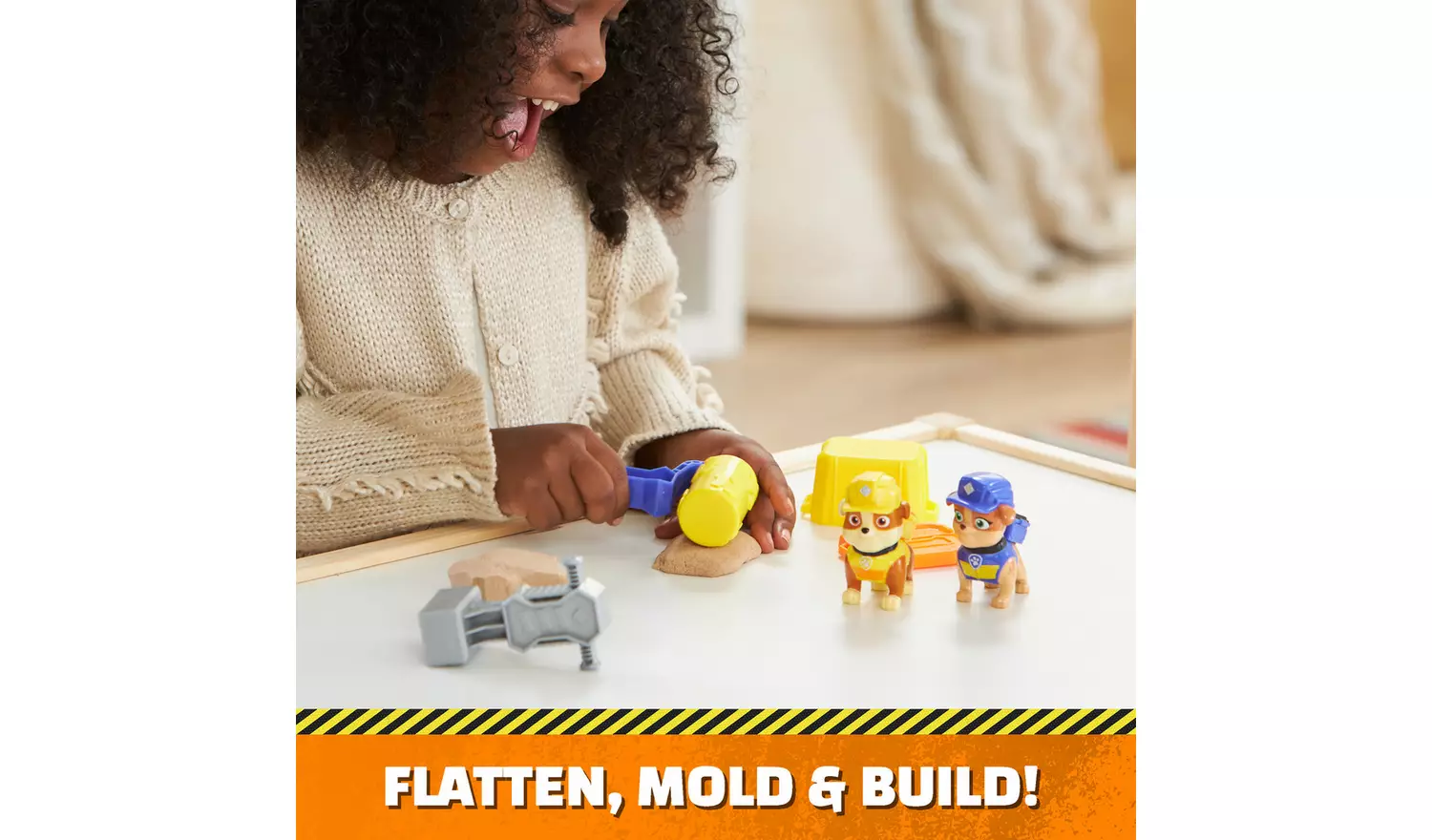 Rubble & Crew Mix Build It Pack