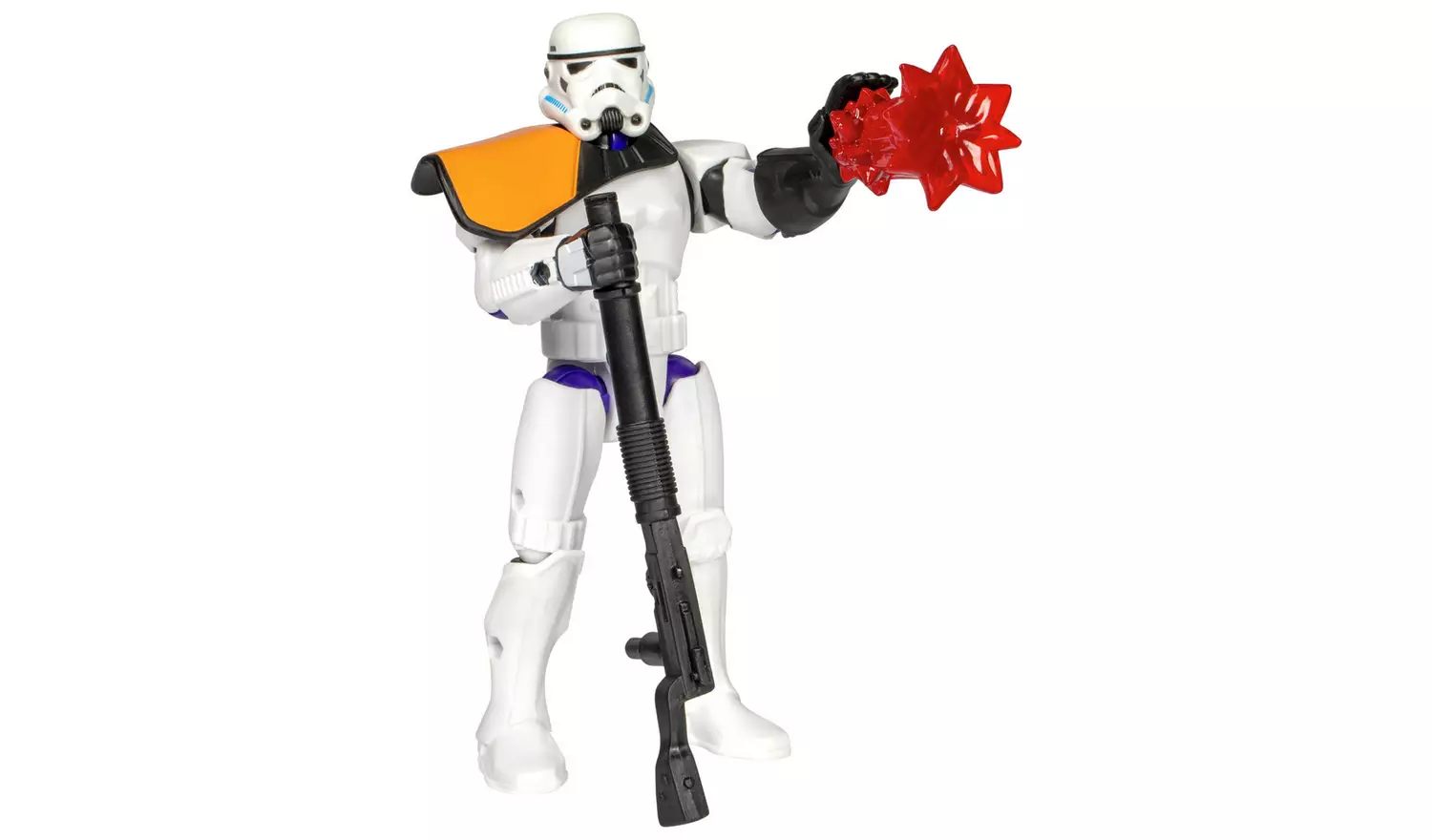 Mixmashers Star Wars Storm Trooper Figure