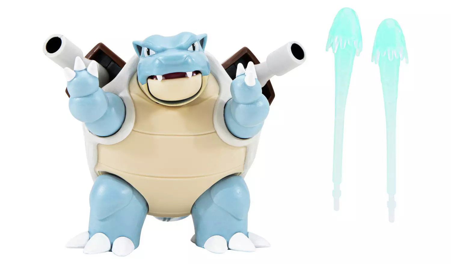 Pokemon Battle Feature Figure Blastoise