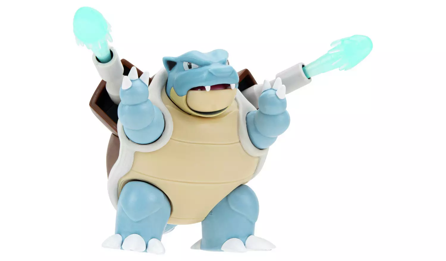 Pokemon Battle Feature Figure Blastoise