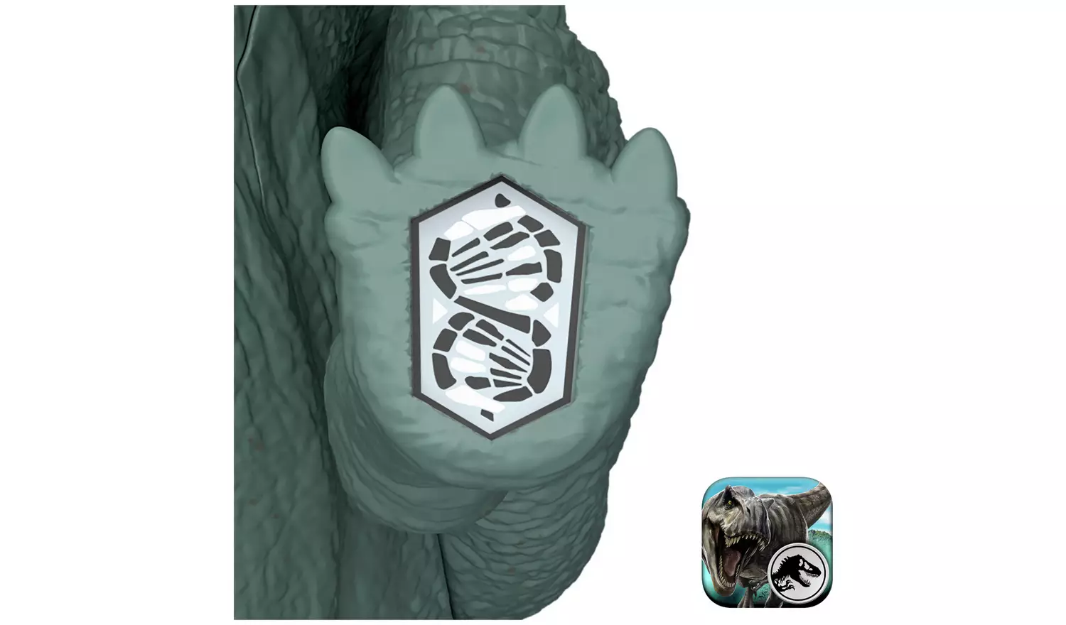 Jurassic World Rebirth Wild Roar Maiasaura Dinosaur Toy