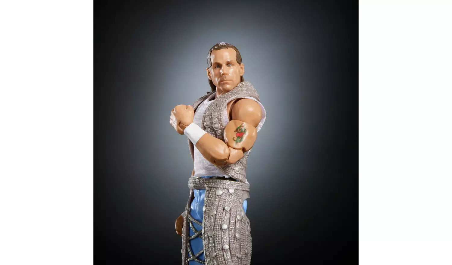 WWE Premium Live Event Shawn Michaels Collectable Figure