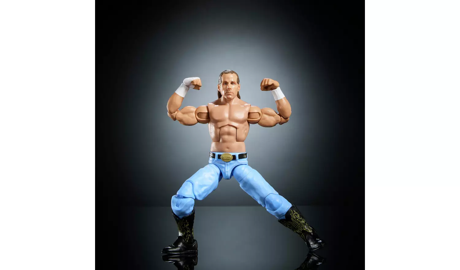 WWE Premium Live Event Shawn Michaels Collectable Figure