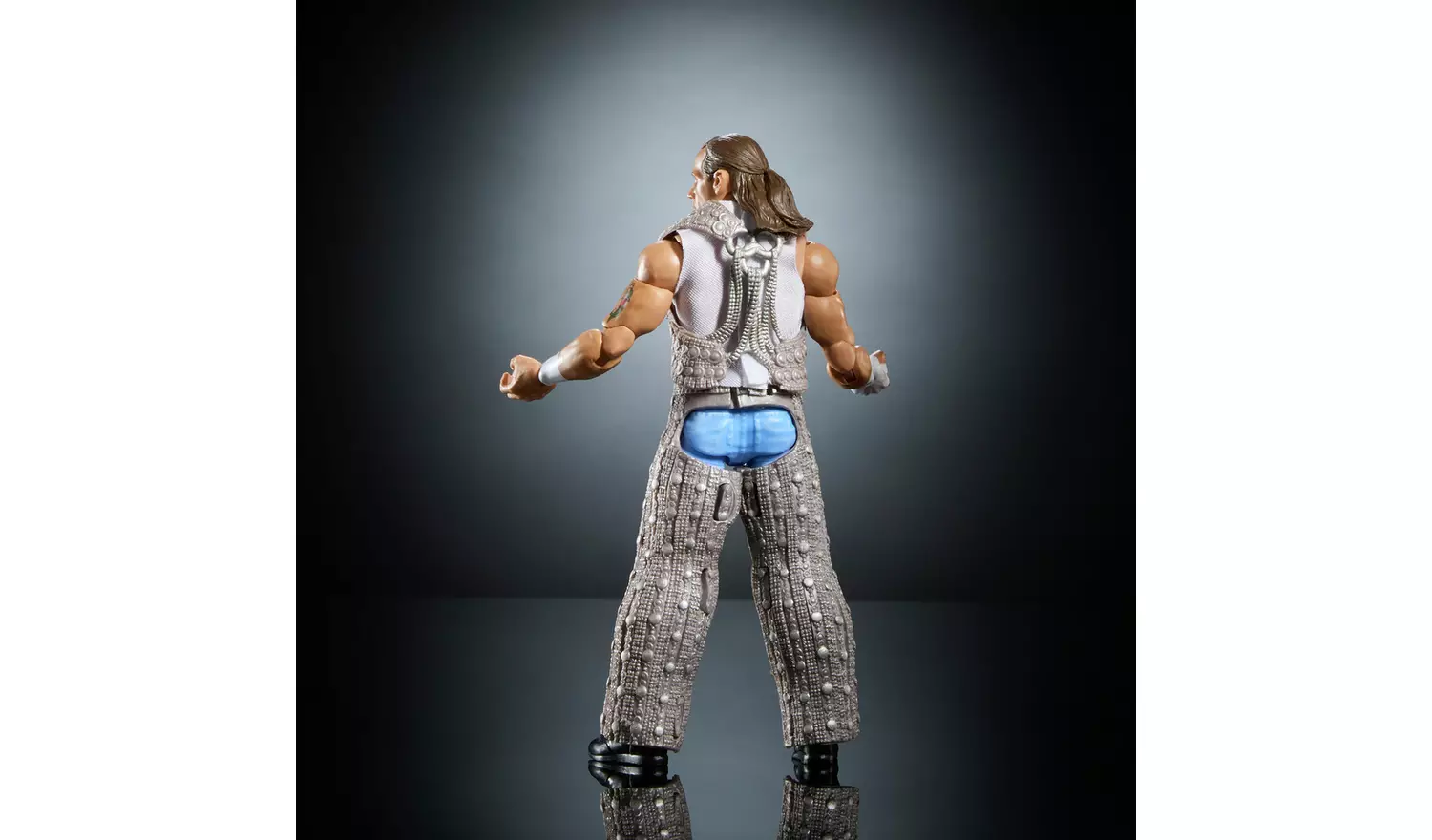WWE Premium Live Event Shawn Michaels Collectable Figure