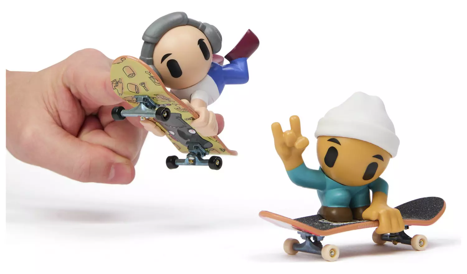 Tech Deck Sk8 Crew Multi Pack