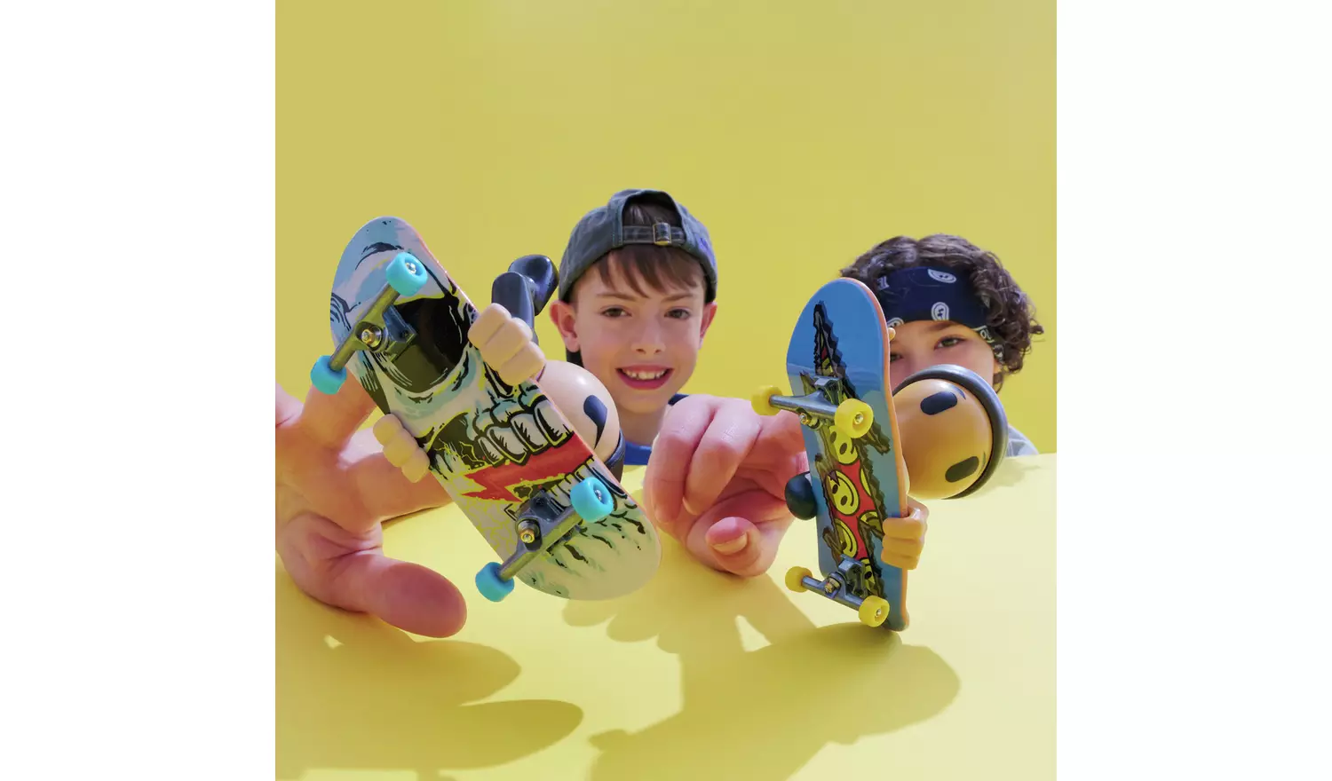 Tech Deck Sk8 Crew Multi Pack