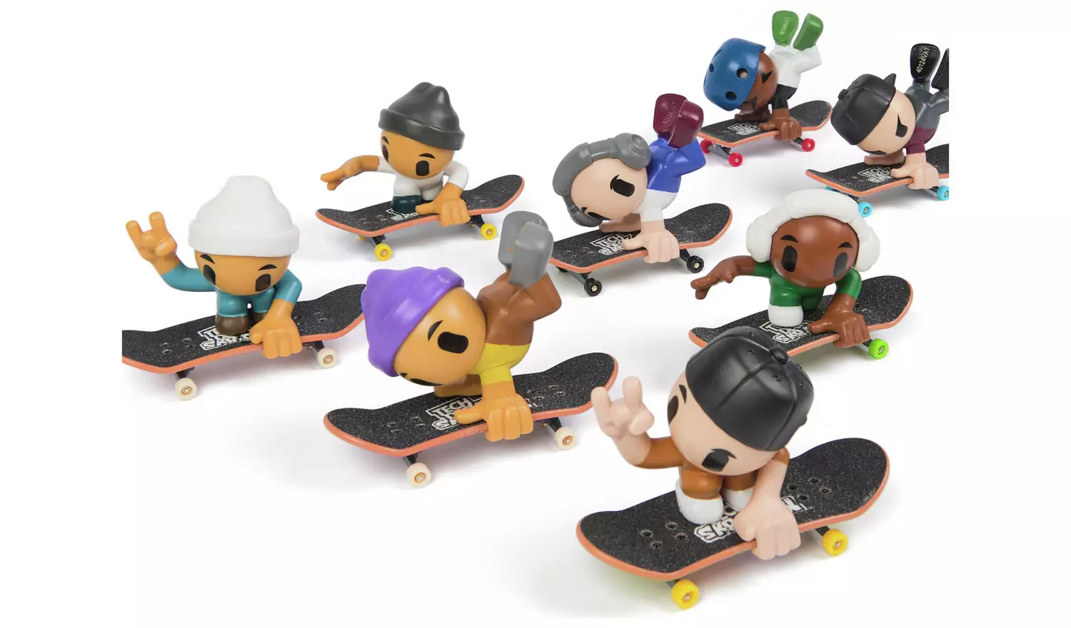Tech Deck Sk8 Crew Multi Pack