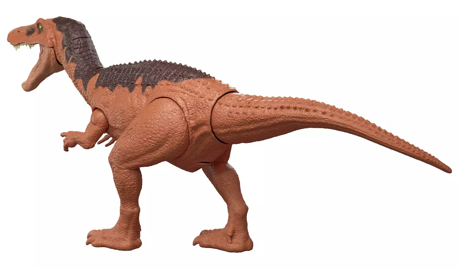 Jurassic World Rebirth Wild Roar Baryonyx Dinosaur Toy