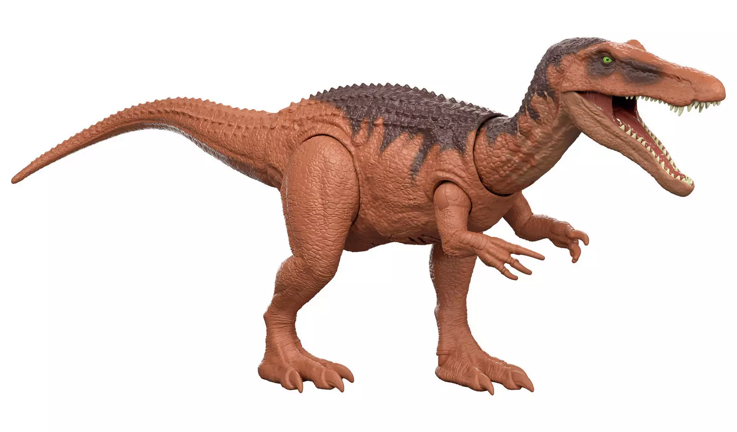 Jurassic World Rebirth Wild Roar Baryonyx Dinosaur Toy