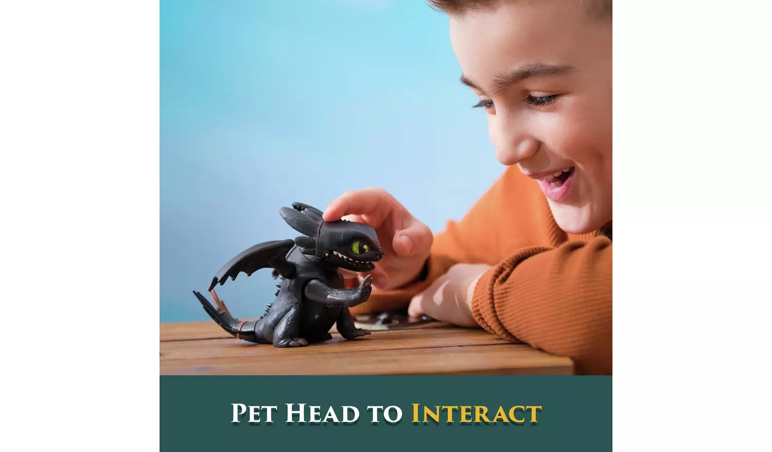 How To Train Your Dragon Roaring Minis Toothless