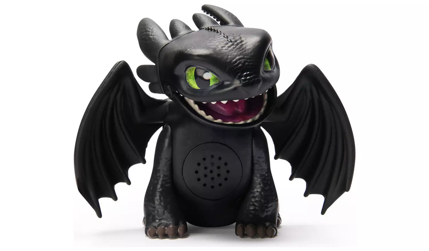 How To Train Your Dragon Roaring Minis Toothless