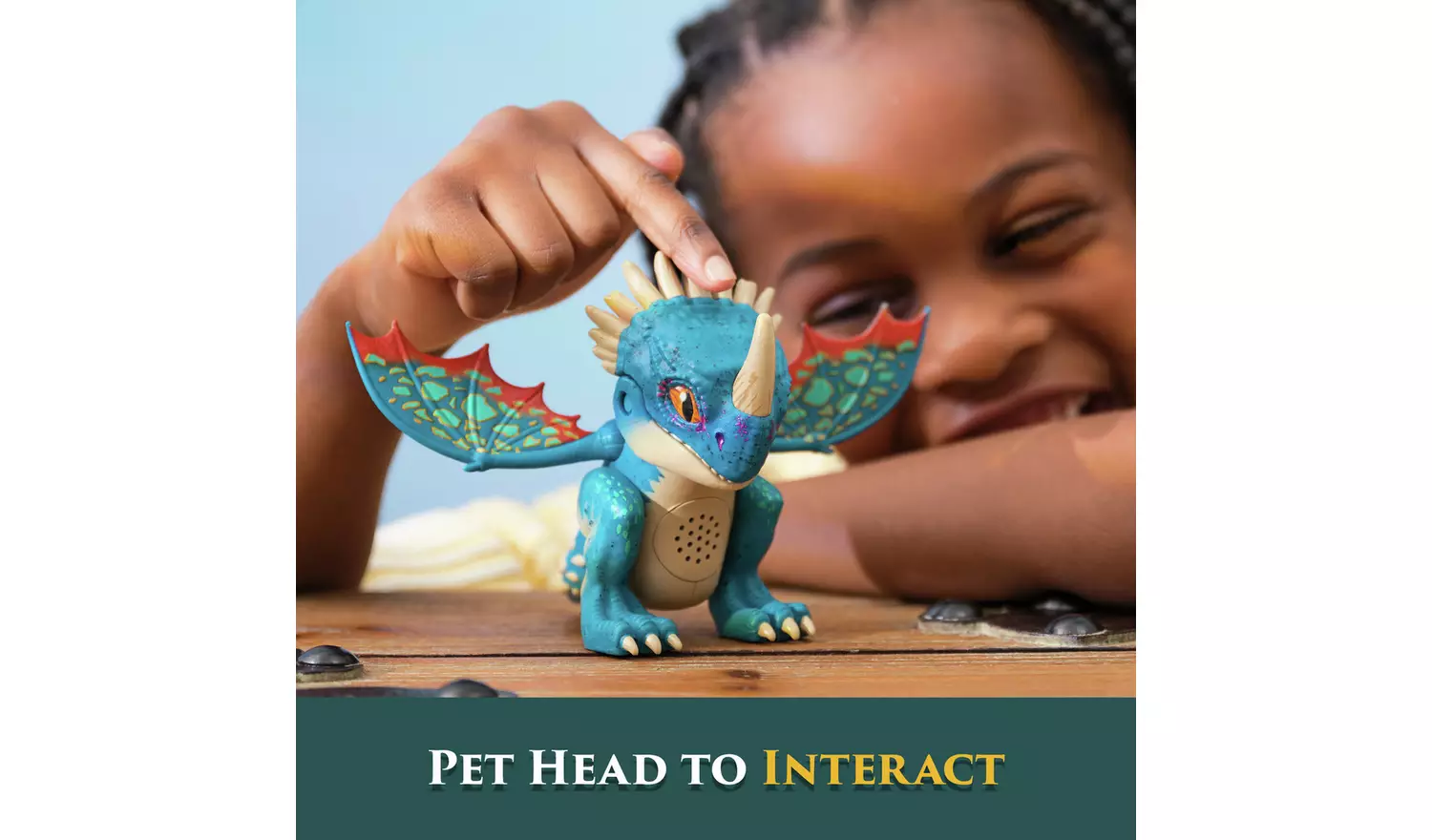 How To Train Your Dragon Roaring Minis Deadly Nadder