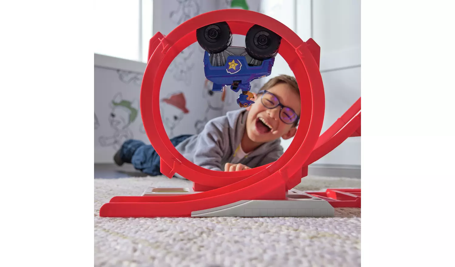 PAW Patrol Rescue Wheels Tower