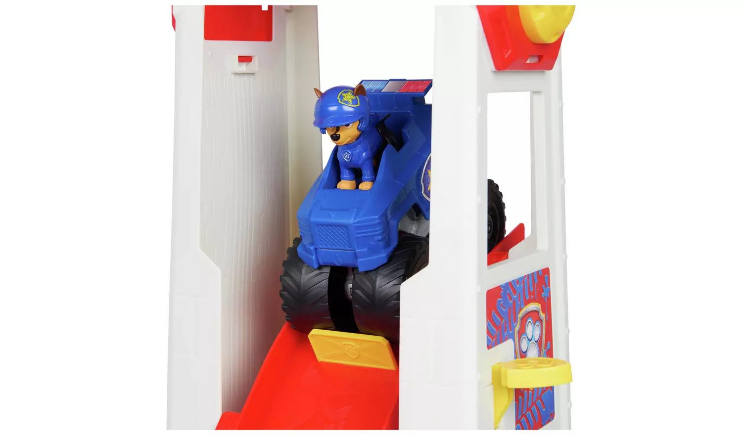 PAW Patrol Rescue Wheels Tower