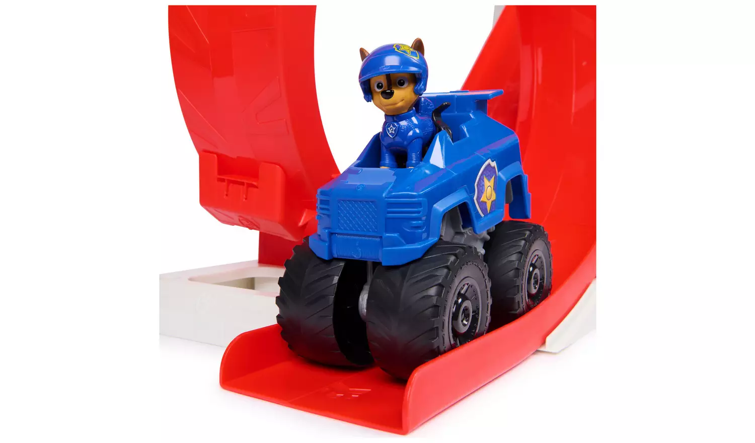 PAW Patrol Rescue Wheels Tower