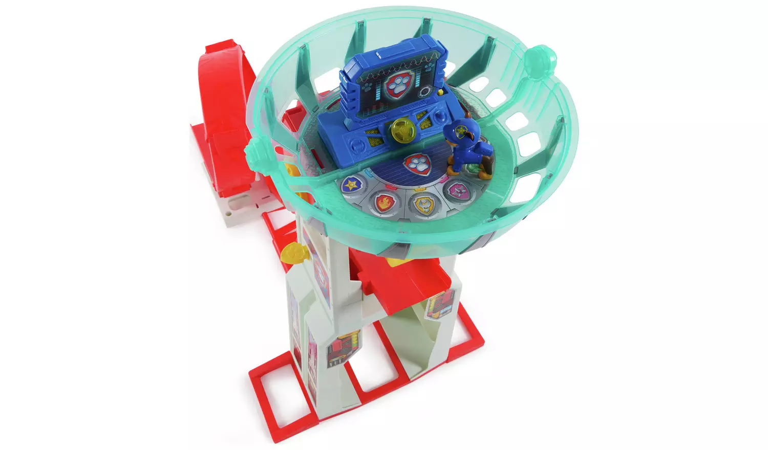 PAW Patrol Rescue Wheels Tower