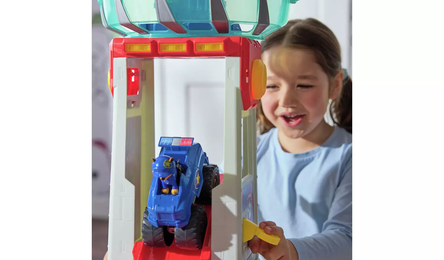 PAW Patrol Rescue Wheels Tower