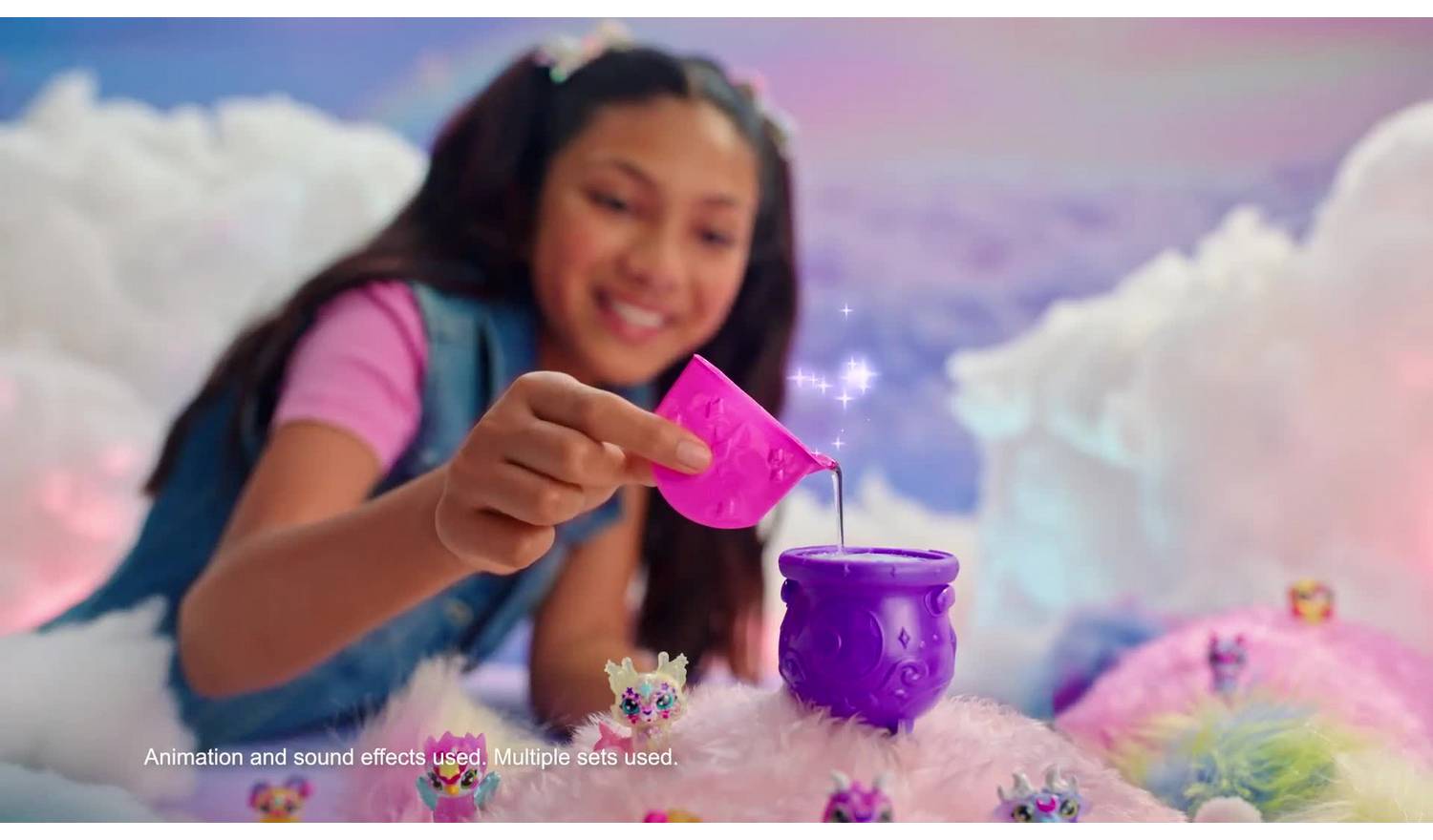 Magic Mixies Minis, 9 Mini Mixies