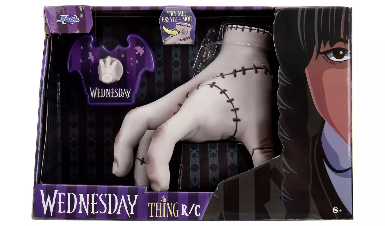 Jada Wednesday RC Thing