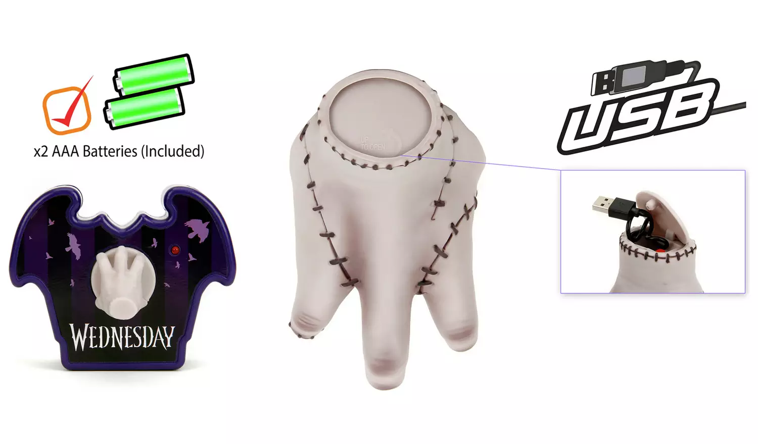 Jada Wednesday RC Thing