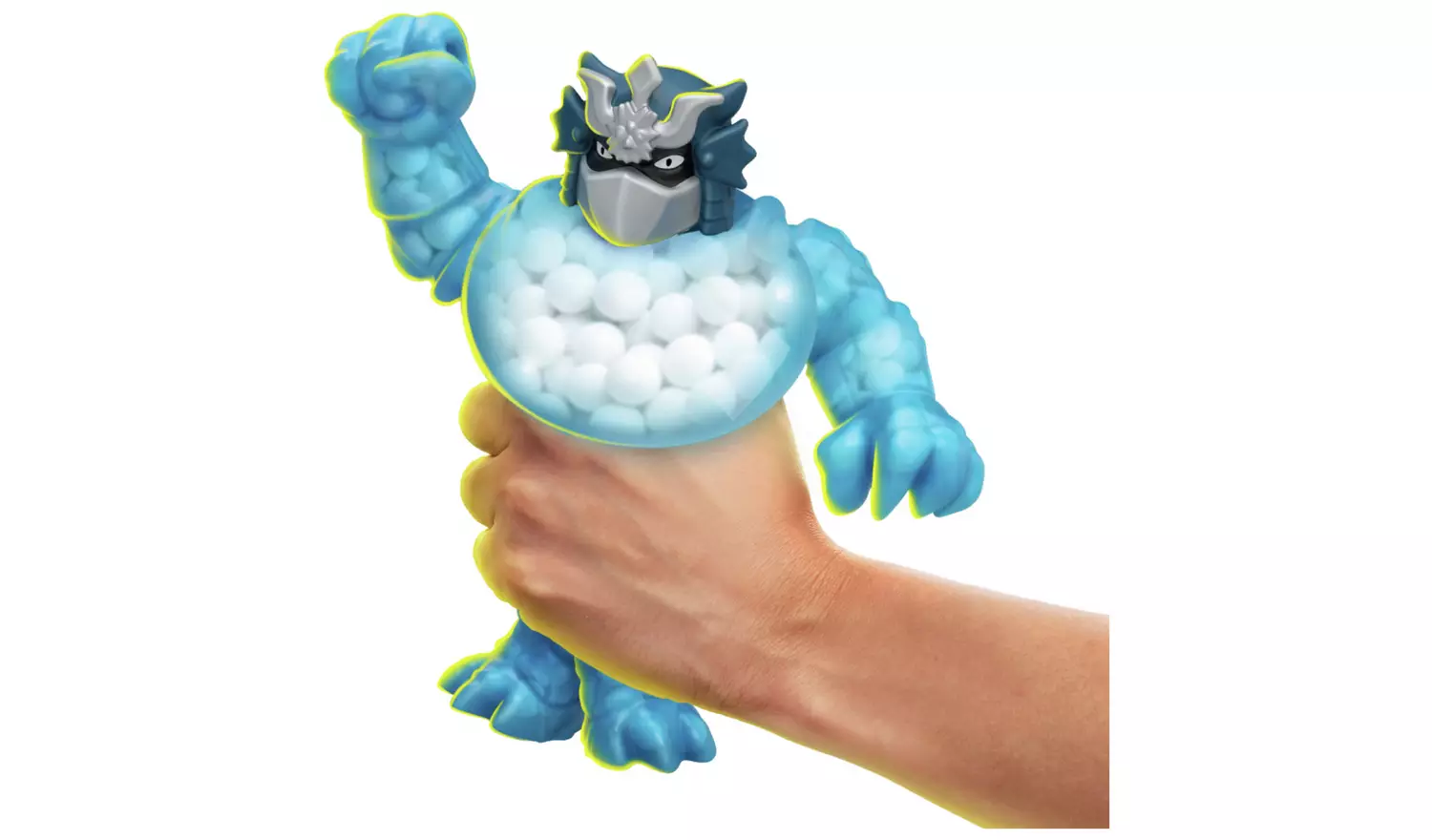 Heroes of Goo Jit Zu Stretch Strikers Hero Pack - Pantaro