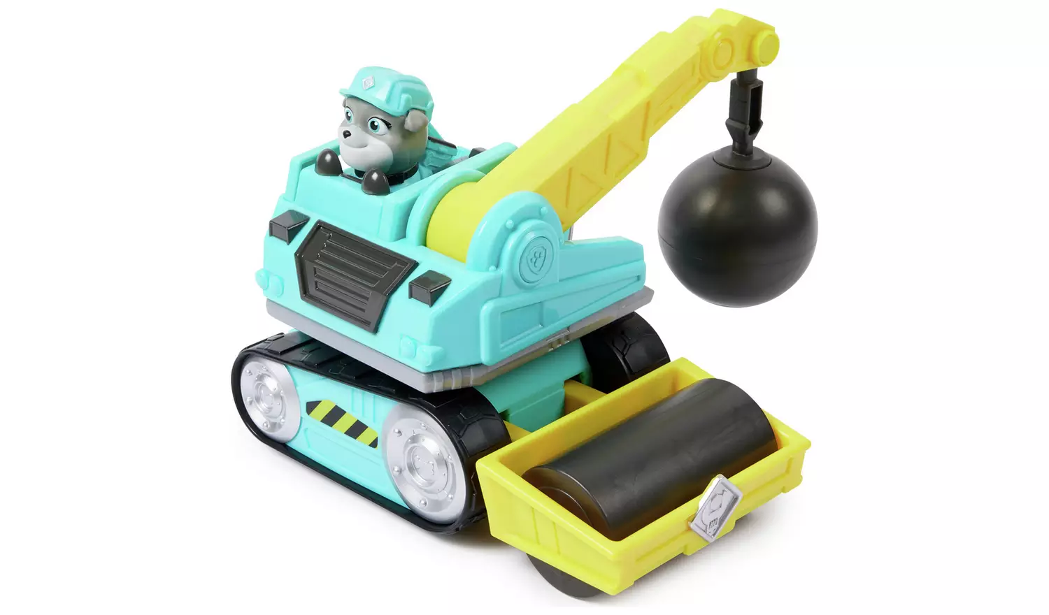 Rubble & Crew Motor Themed Vehicle