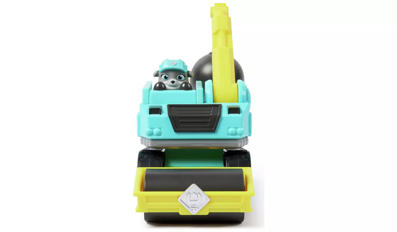 Rubble & Crew Motor Themed Vehicle