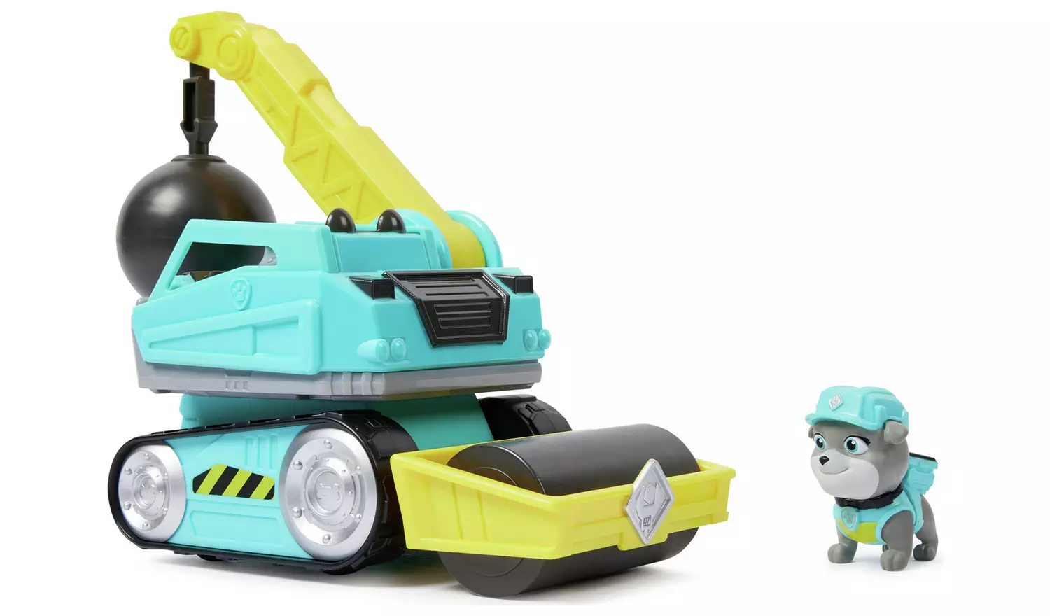 Rubble & Crew Motor Themed Vehicle