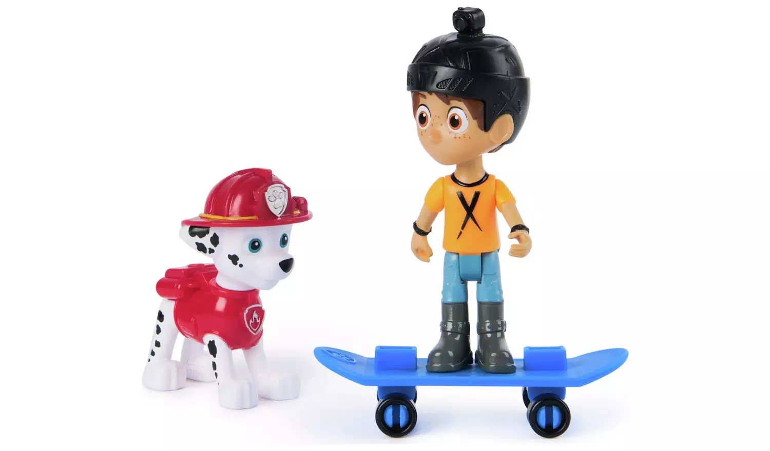 PAW Patrol Core Hero Pups Marshall Solid