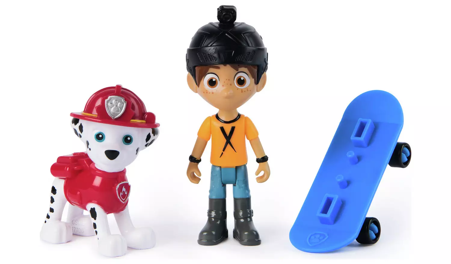 PAW Patrol Core Hero Pups Marshall Solid