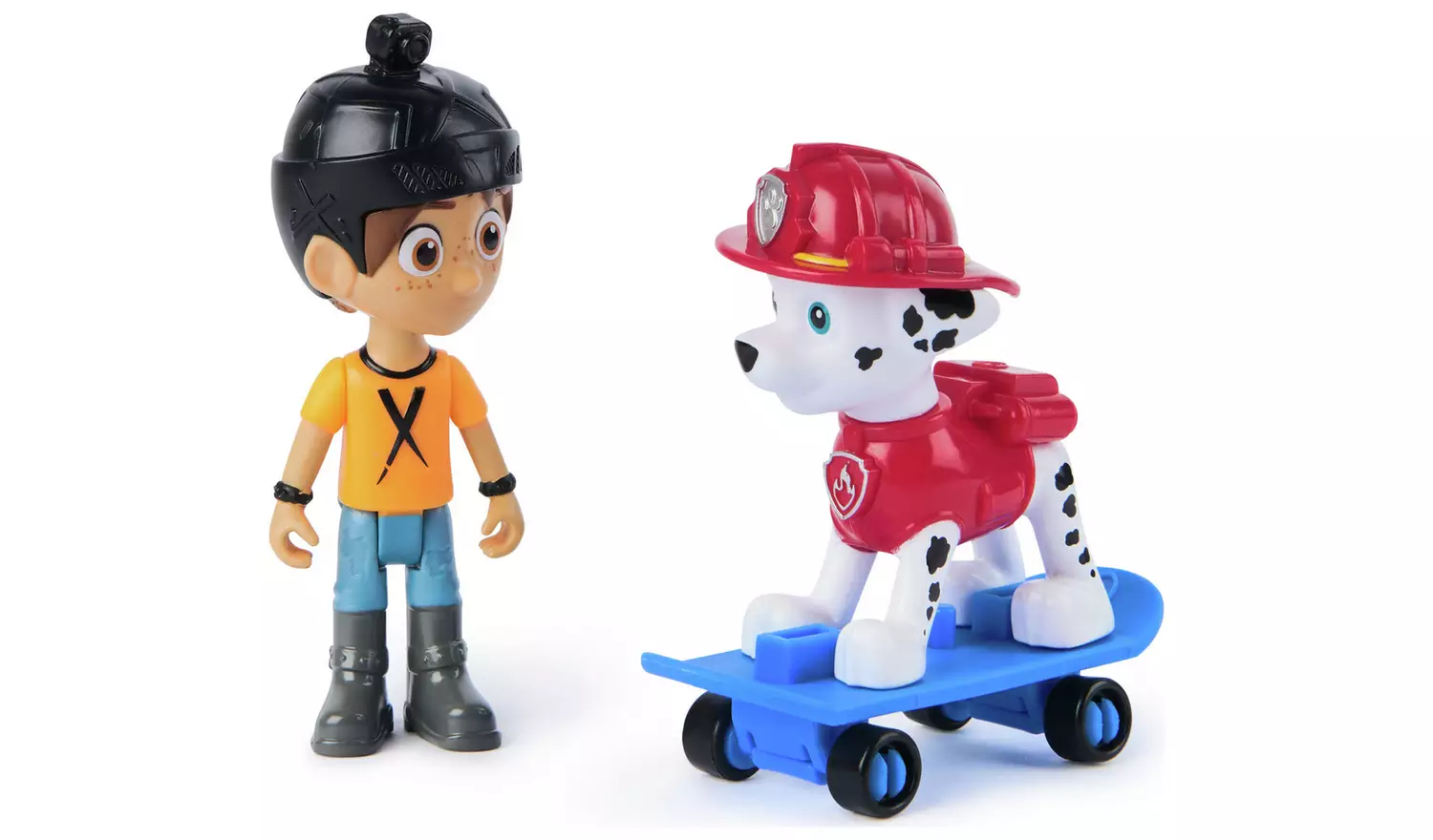 PAW Patrol Core Hero Pups Marshall Solid