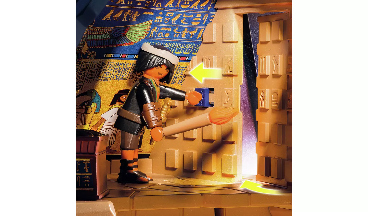 Playmobil History Pharaoh's Pyramid