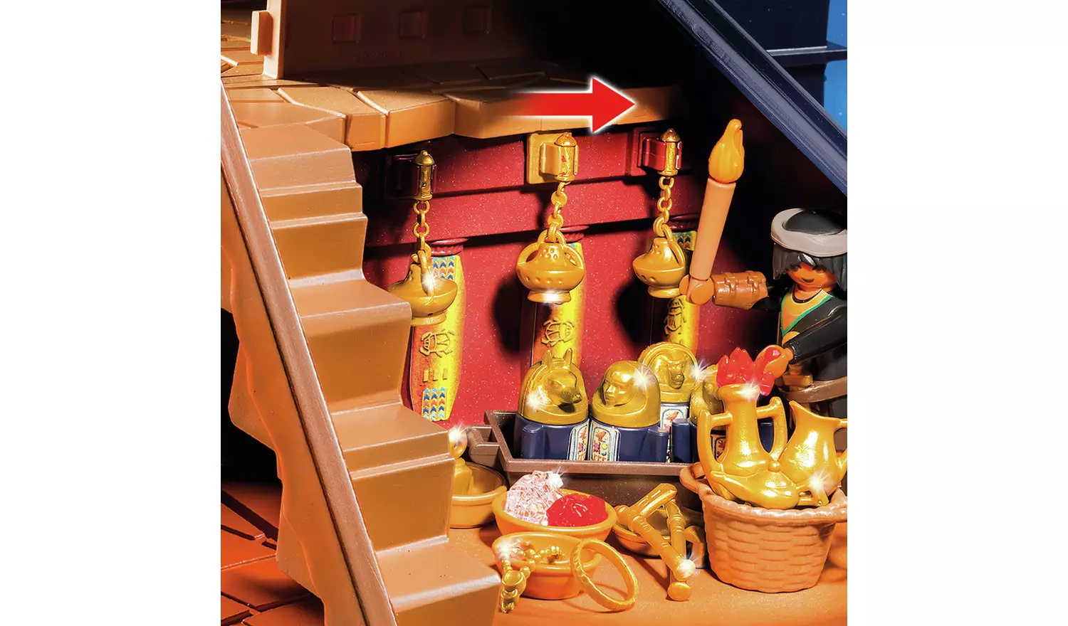 Playmobil History Pharaoh's Pyramid