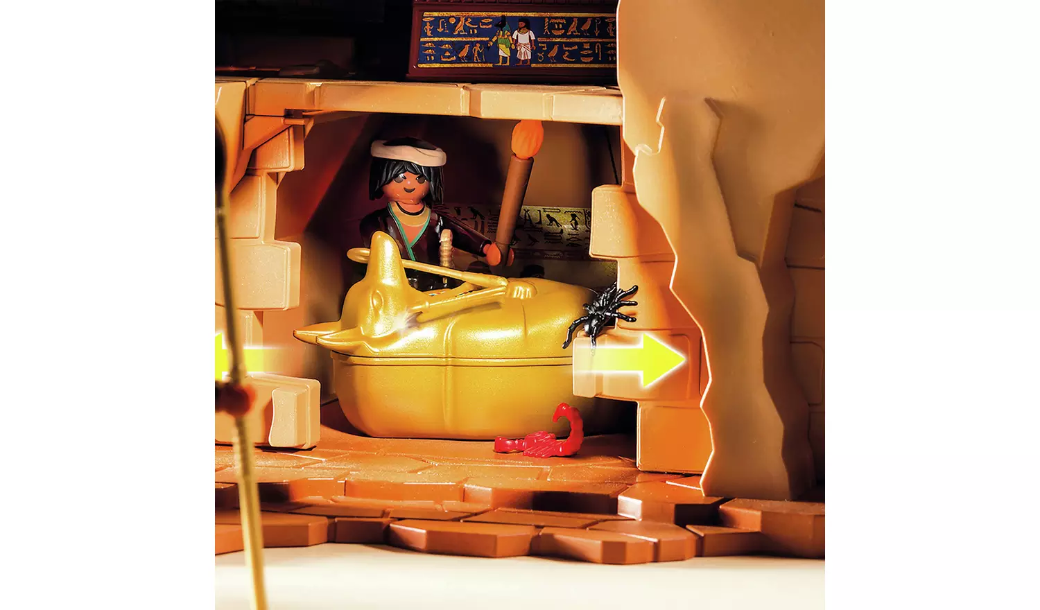 Playmobil History Pharaoh's Pyramid