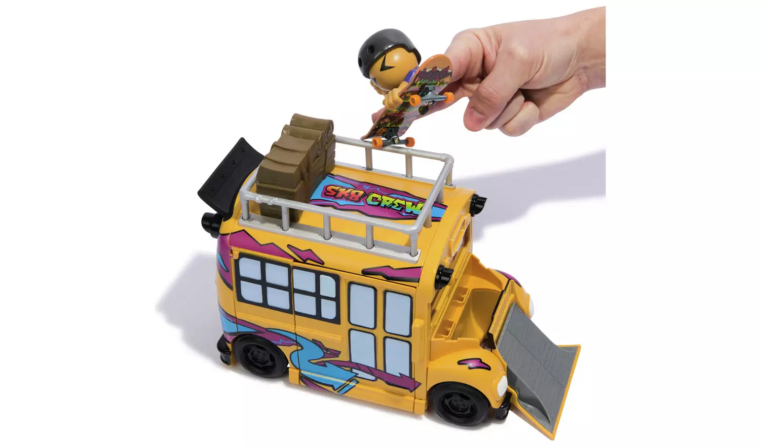 Tech Deck Sk8 Crew Playset