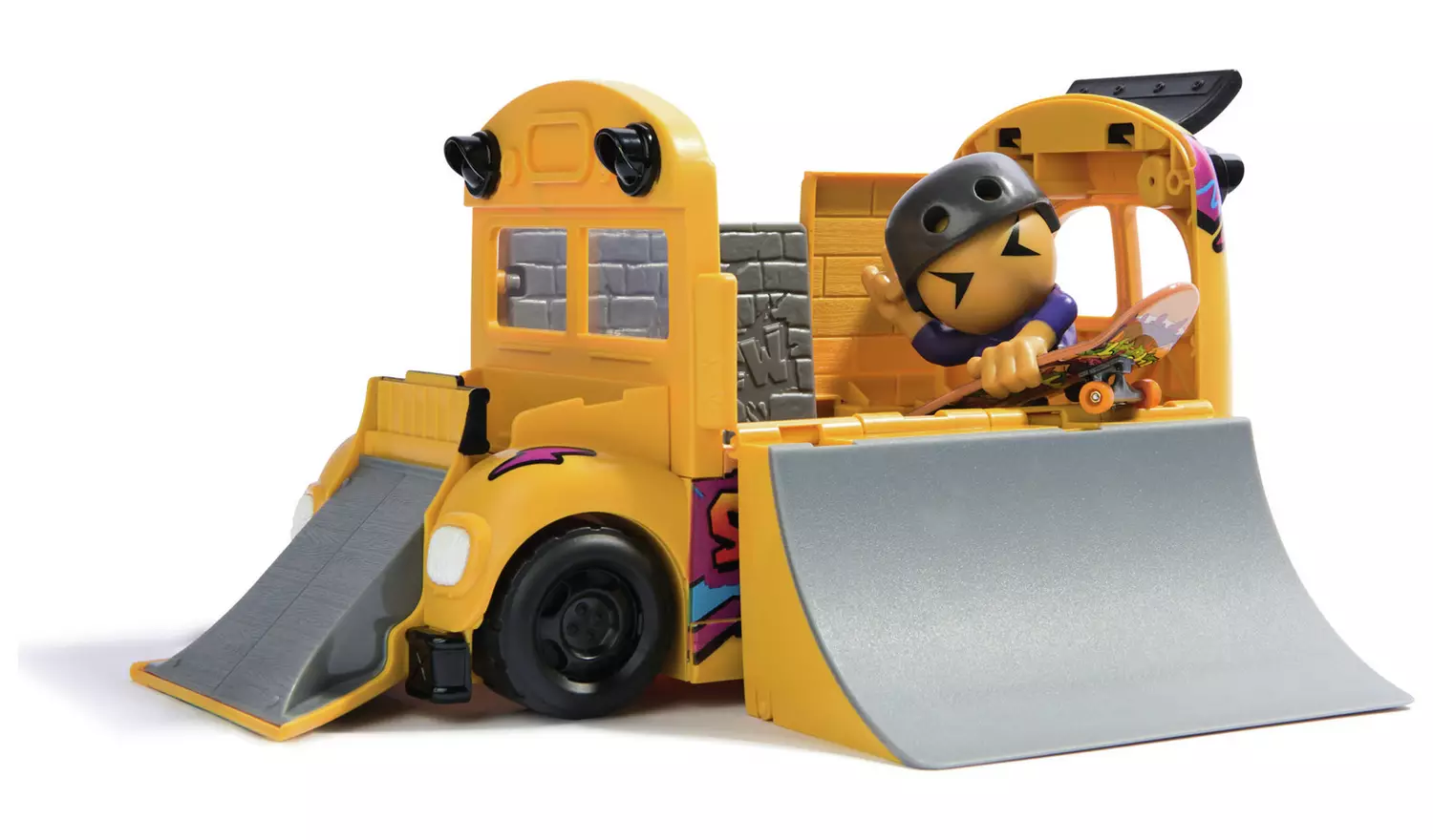 Tech Deck Sk8 Crew Playset