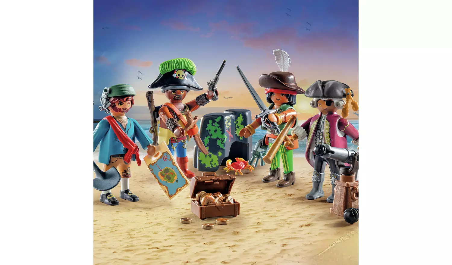 Playmobil My Figures Pirates