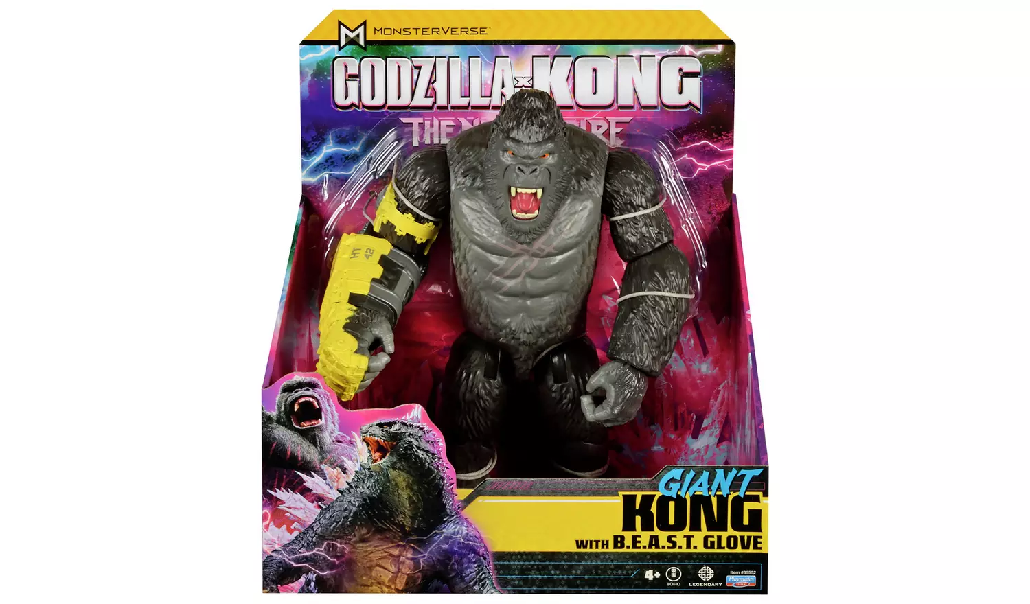 Godzilla X Kong : The New Empire 11