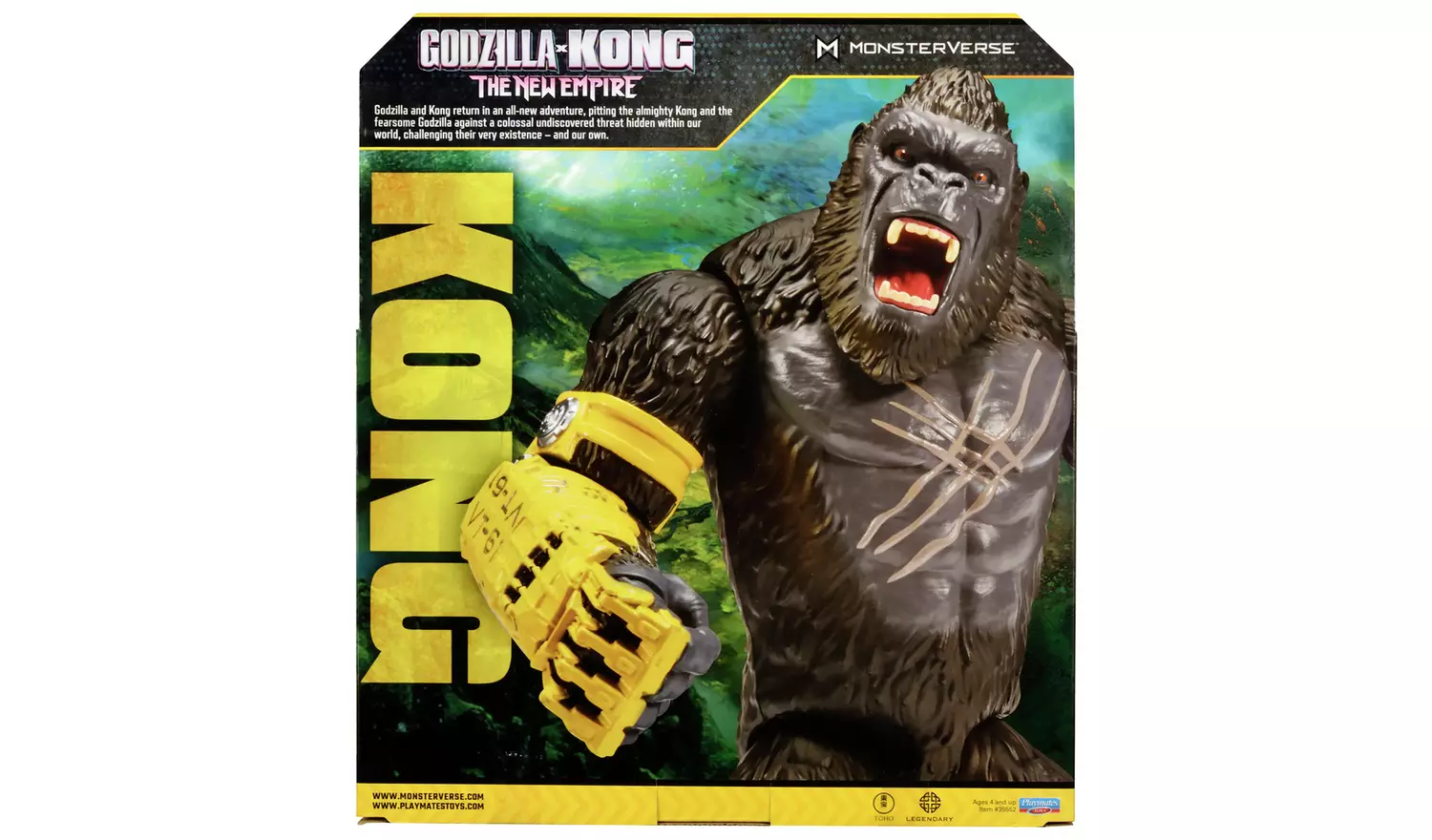 Godzilla X Kong : The New Empire 11