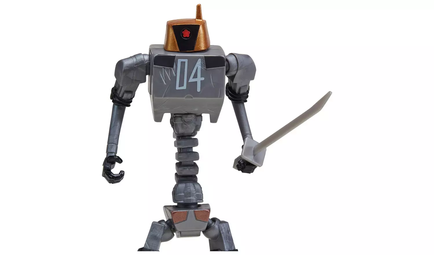 Teenage Mutant Ninja Turtle Mix N Match Mechazoid Figure