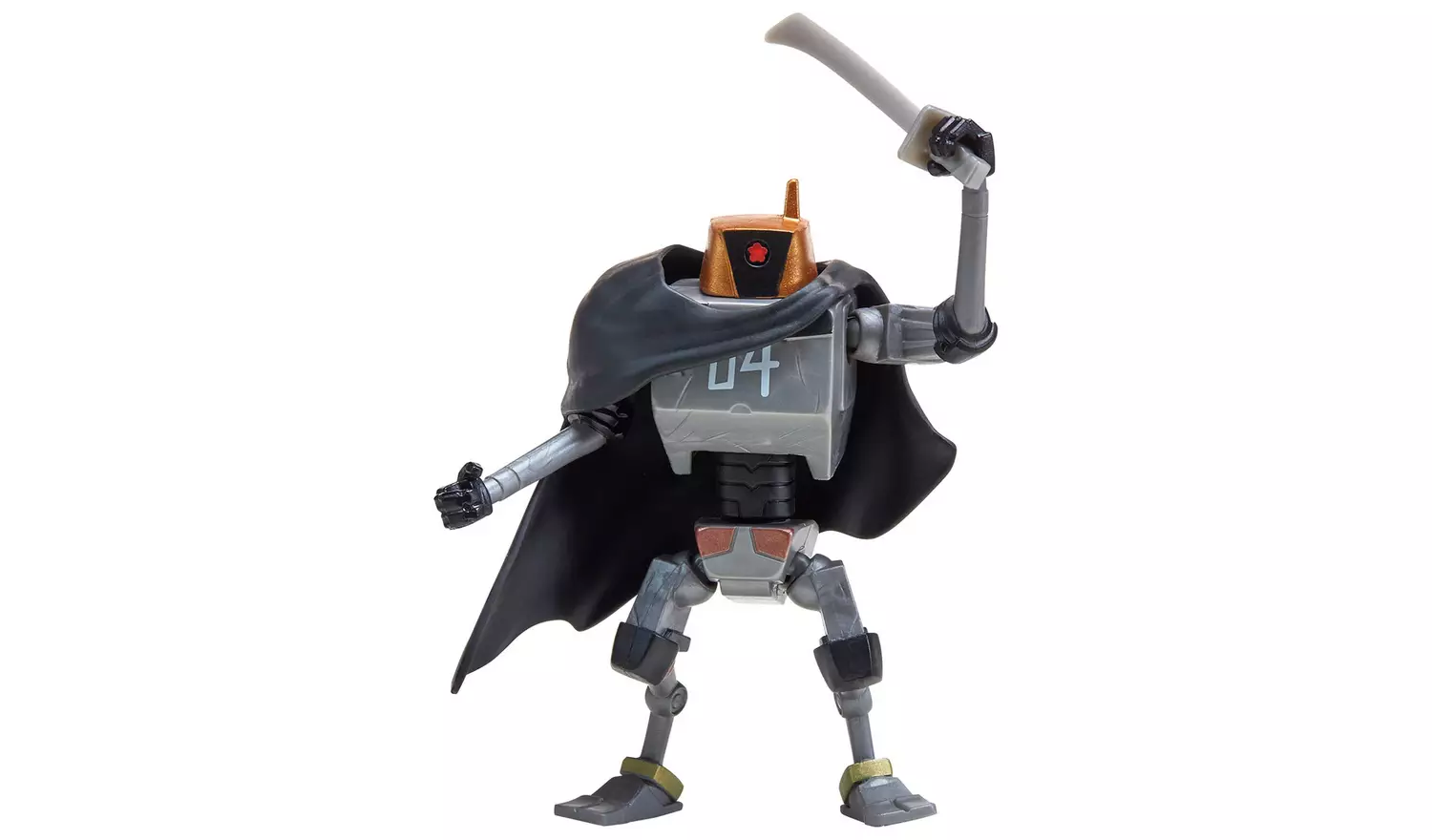 Teenage Mutant Ninja Turtle Mix N Match Mechazoid Figure