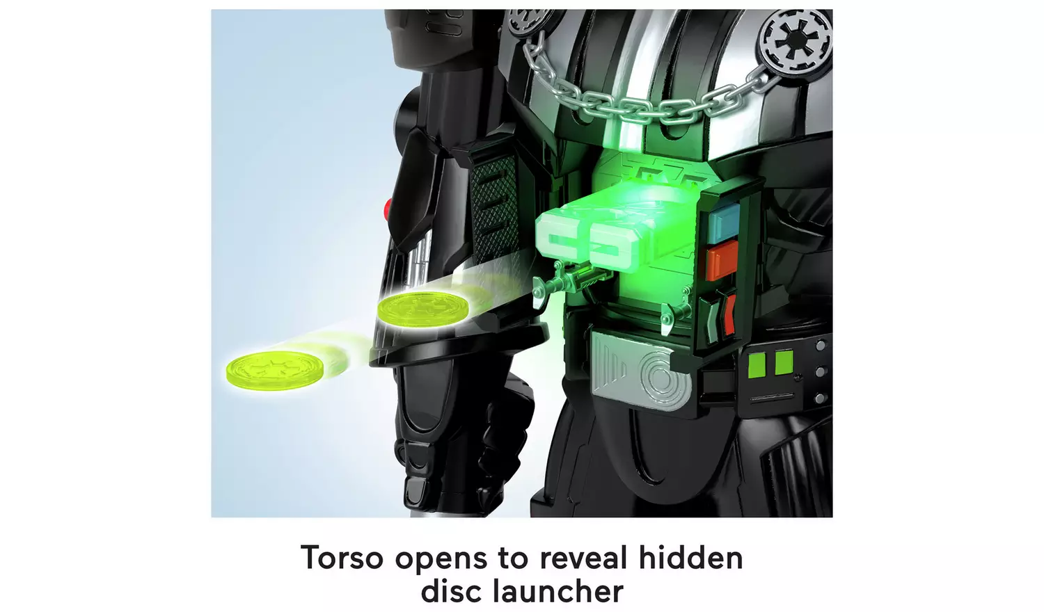 Imaginext StarWars Darth Vaderbot ElectronicFigure