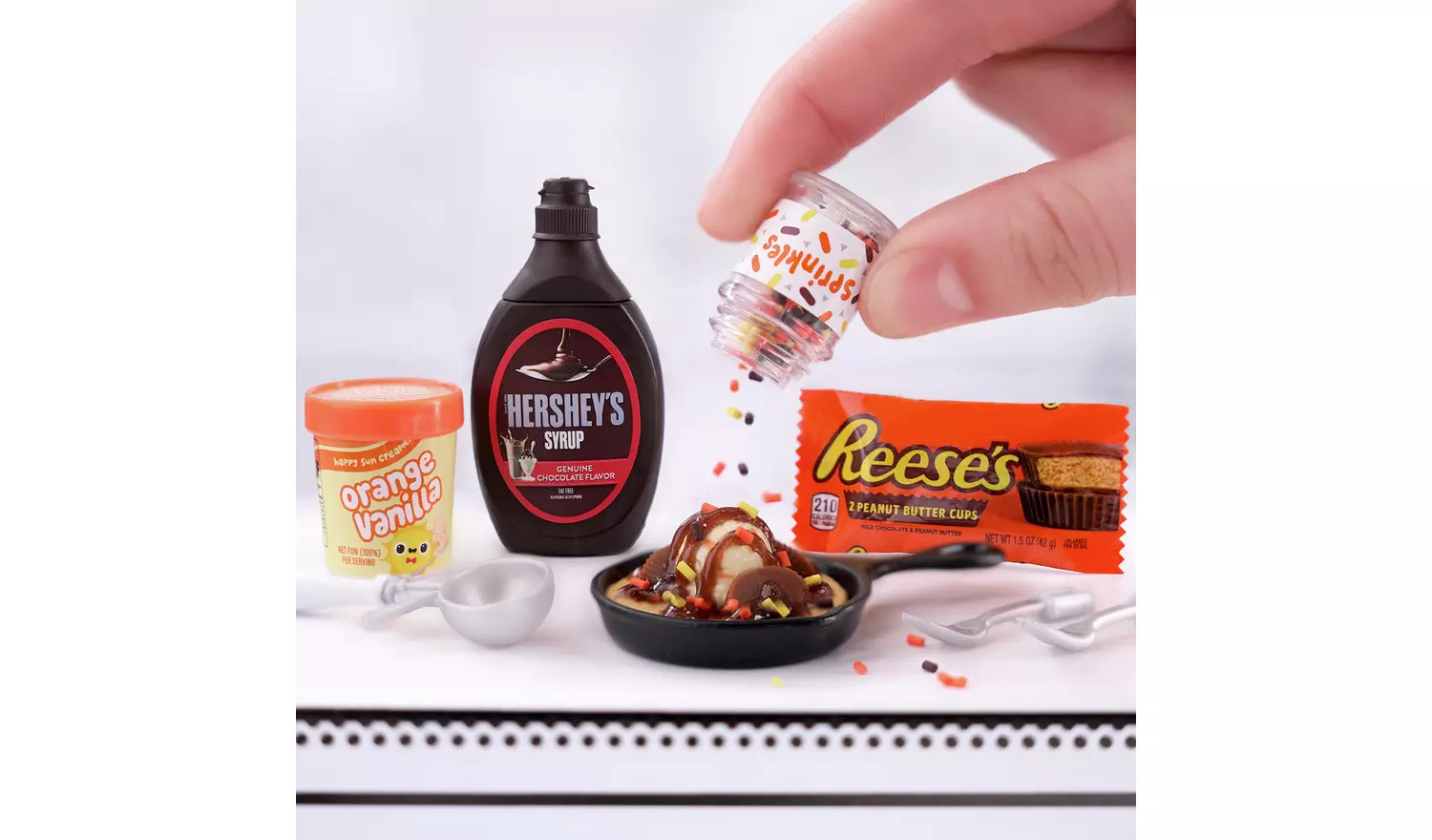 MGA Miniverse Hershey Multipack